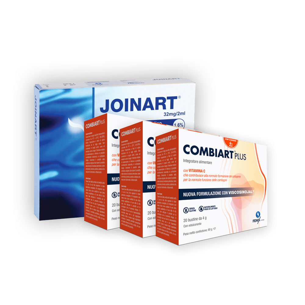 Joinart - Combiart Plus 3pack